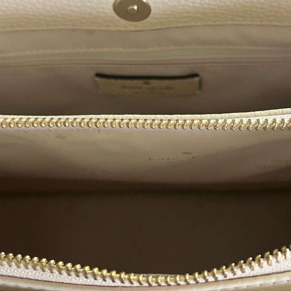 Kate Spade New York Mulberry Street Lise Satchel.. - Picture 7 of 9